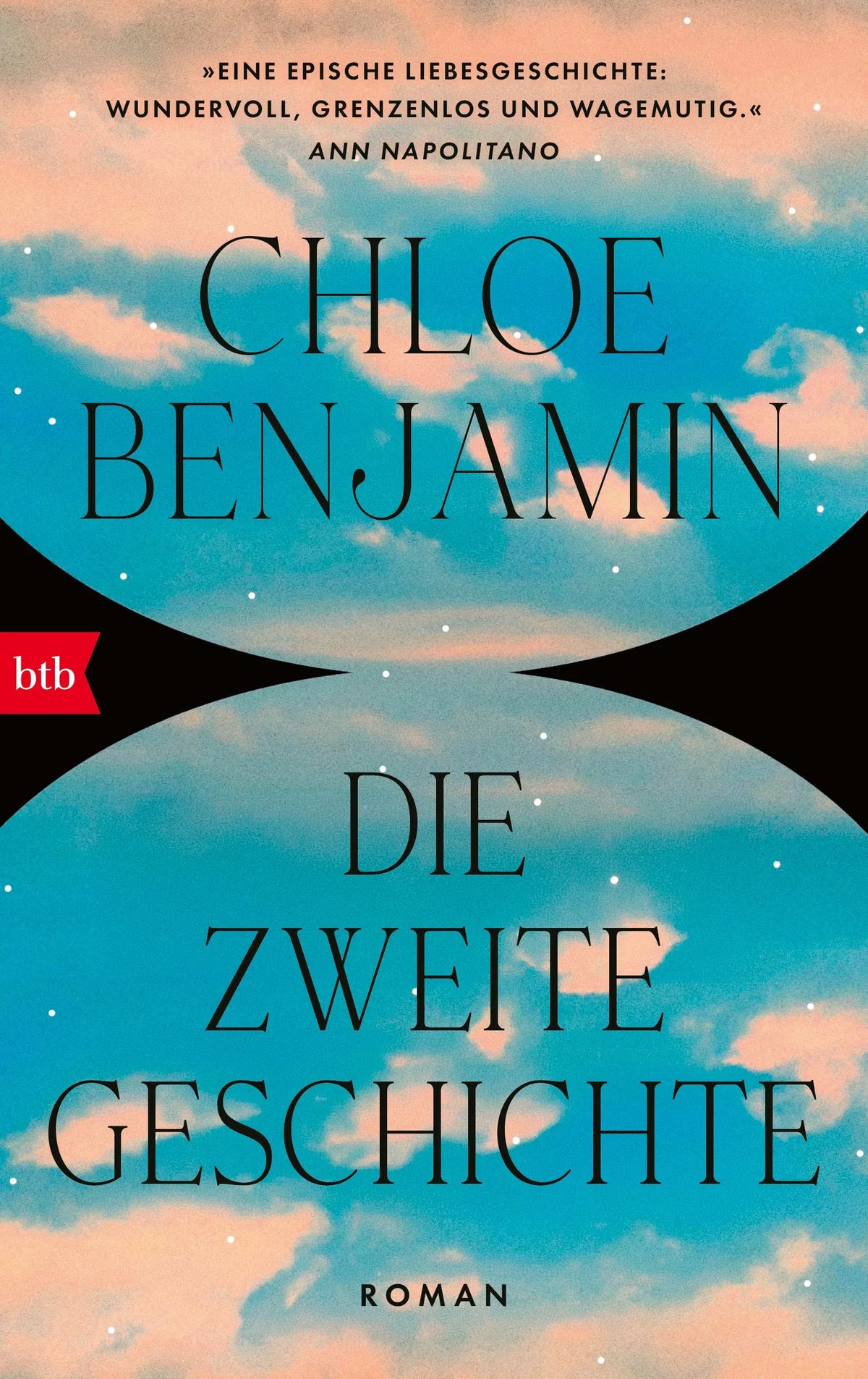 Cover: Die zweite Geschichte (Hardcover) von Chloe Benjamin