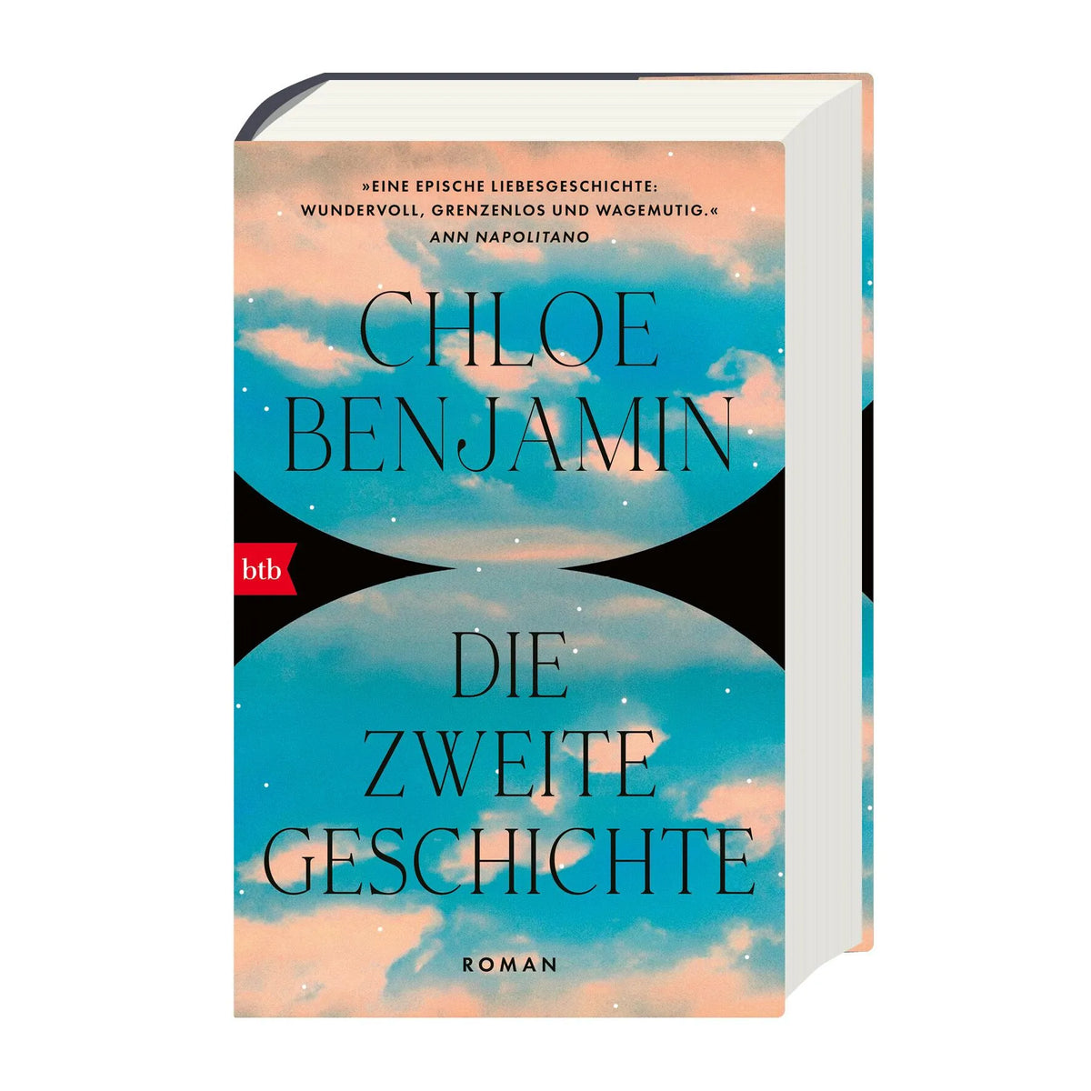Detailansicht: Die zweite Geschichte (Hardcover)