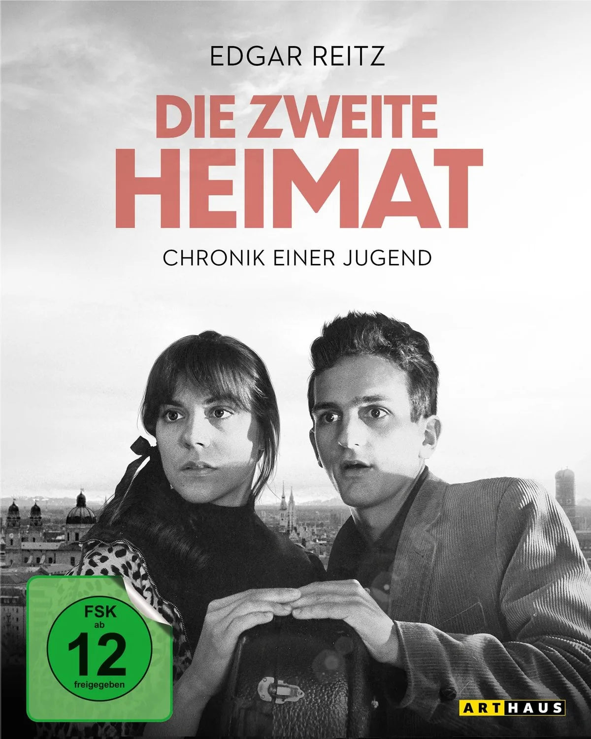Die zweite Heimat - Chronik einer Jugend - Blu-ray Disc