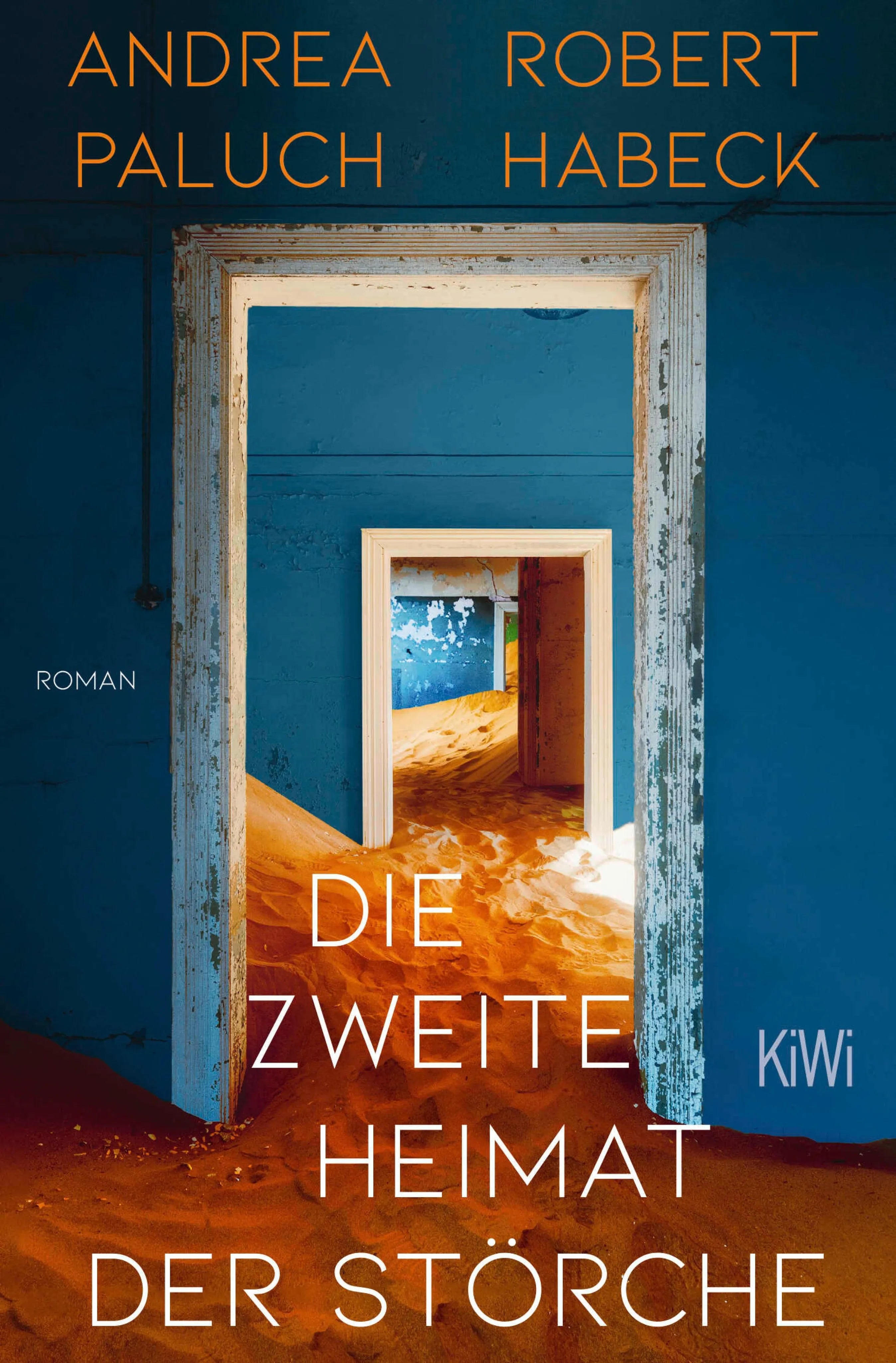 Cover: Die zweite Heimat der Störche (E-Book) von Robert Habeck