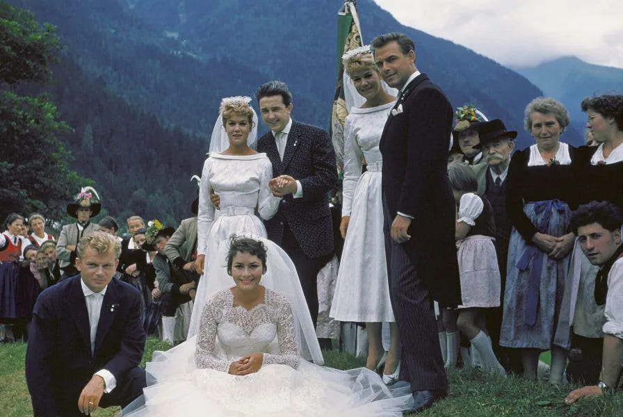 Filmszene 5 aus Die Zwillinge vom Zillertal – DVD
