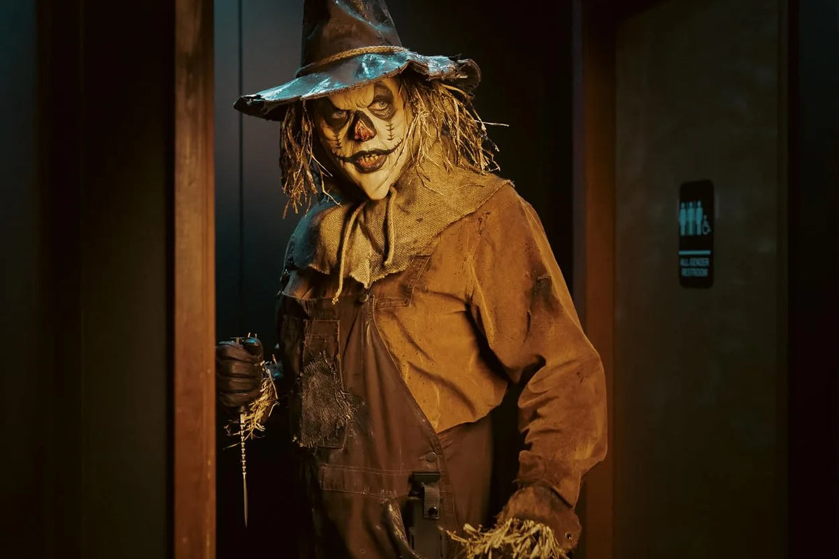 Filmszene 3 aus Die'ced - Night of the Scarecrow – Blu-ray