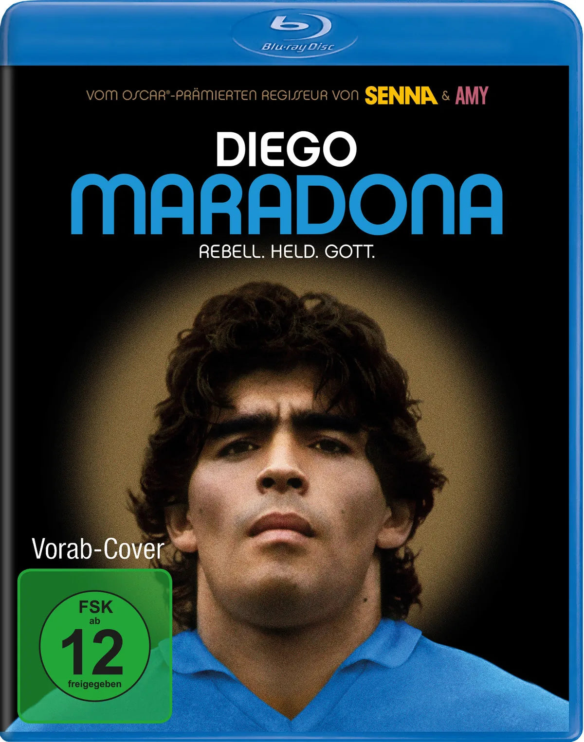 Diego Maradona - Blu-ray Disc