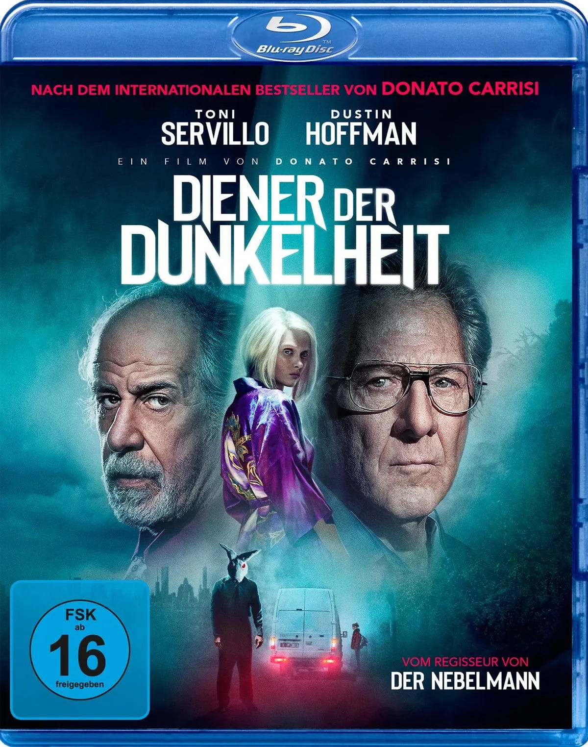 Diener der Dunkelheit - Blu-ray Disc