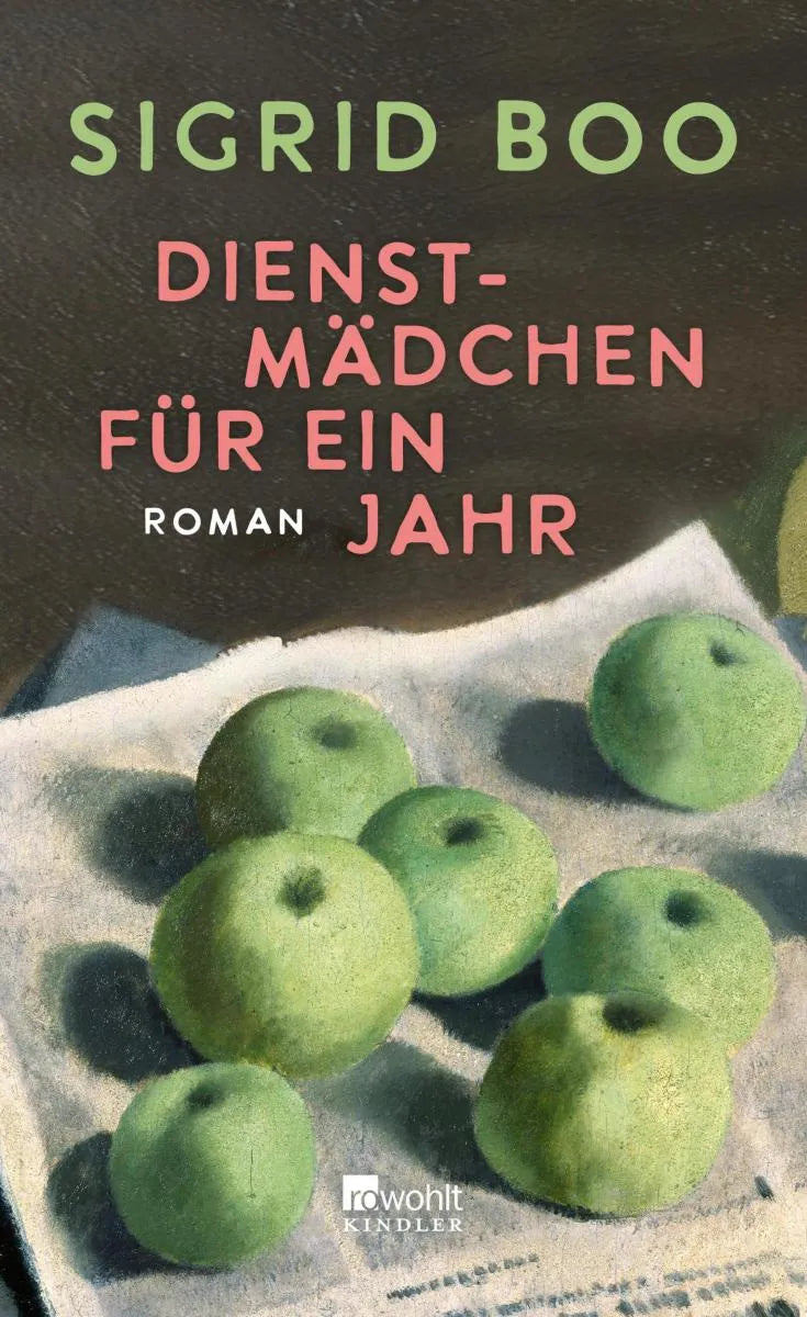 Cover: Dienstmädchen für ein Jahr (E-Book) von Sigrid Boo