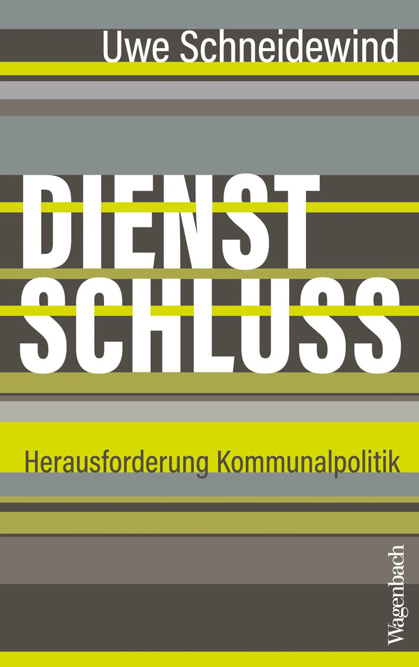 Dienstschluss