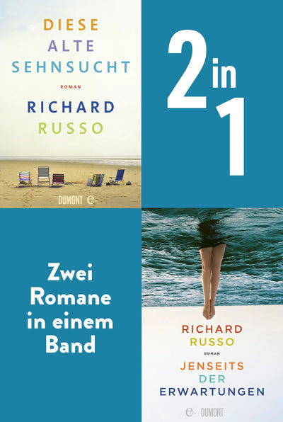 Diese alte Sehnsucht & Jenseits der Erwartungen