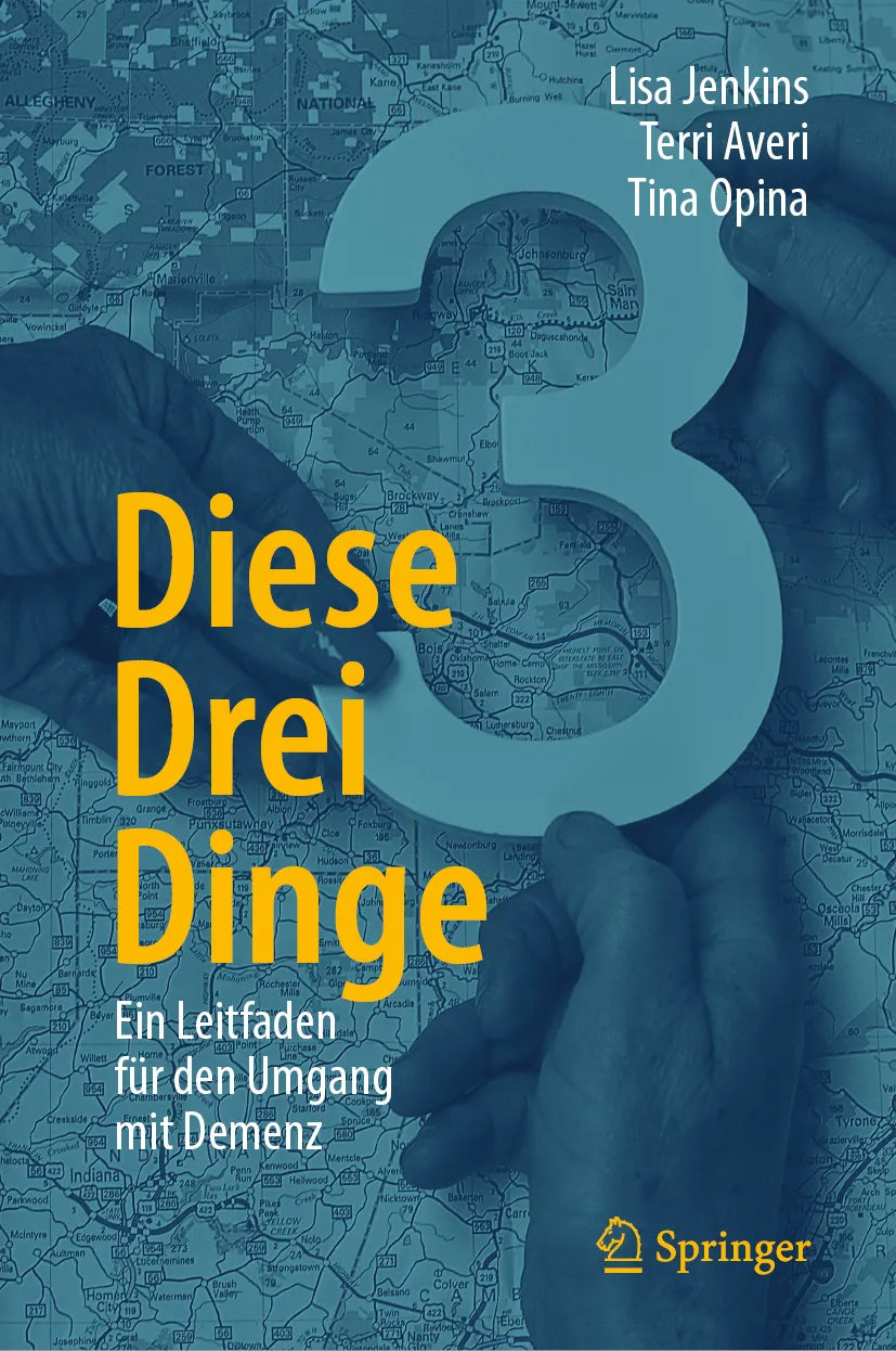 Cover: Diese Drei Dinge (E-Book) von Lisa Jenkins