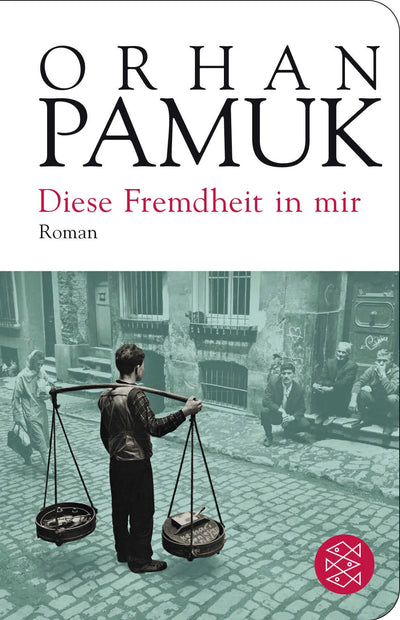 Diese Fremdheit in mir