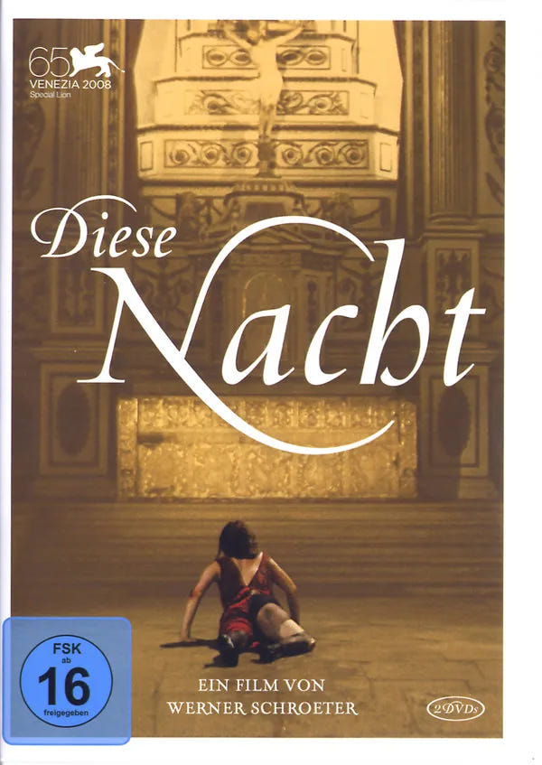 Diese Nacht  [SE] [2 DVDs] - DVD