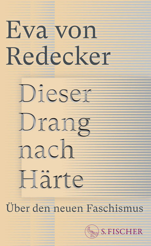 Dieser Drang nach Härte