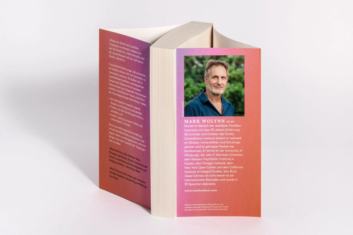 Detailansicht: Dieser Schmerz ist nicht meiner (Paperback)
