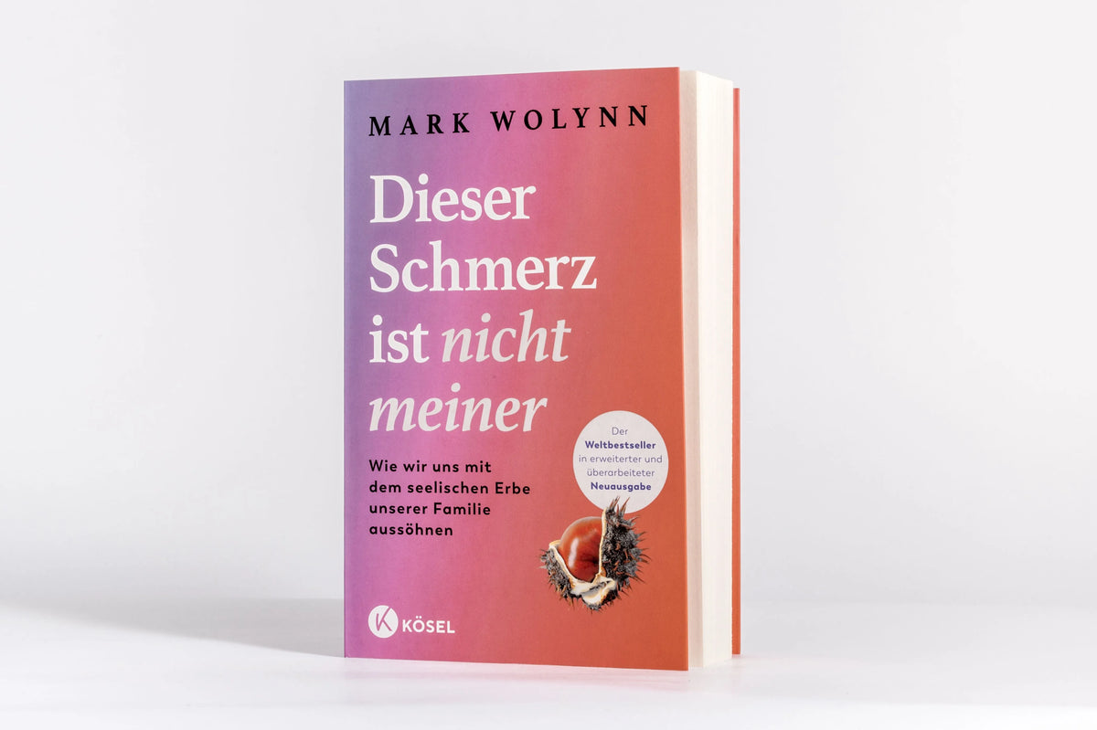 Detailansicht: Dieser Schmerz ist nicht meiner (Paperback)
