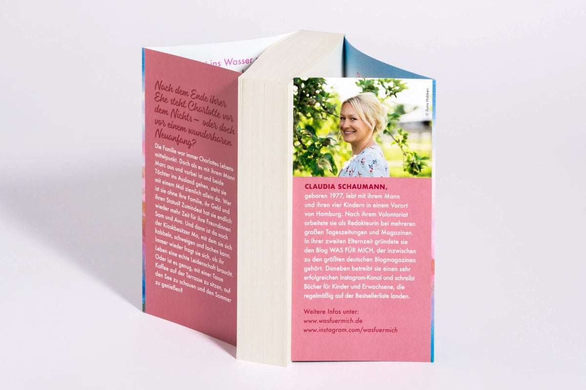 Detailansicht: Dieser Sommer gehört mir (Taschenbuch)