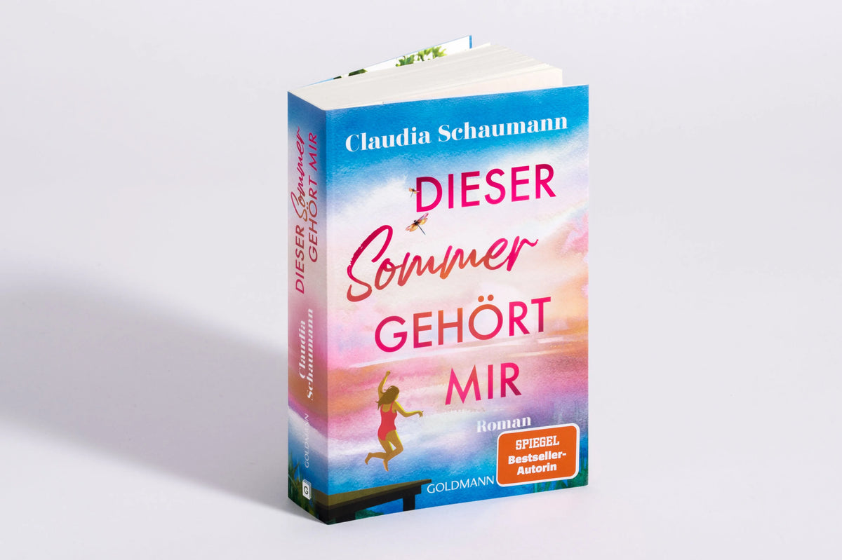 Detailansicht: Dieser Sommer gehört mir (Taschenbuch)