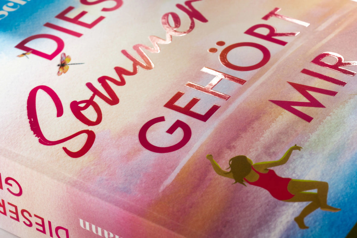 Detailansicht: Dieser Sommer gehört mir (Taschenbuch)