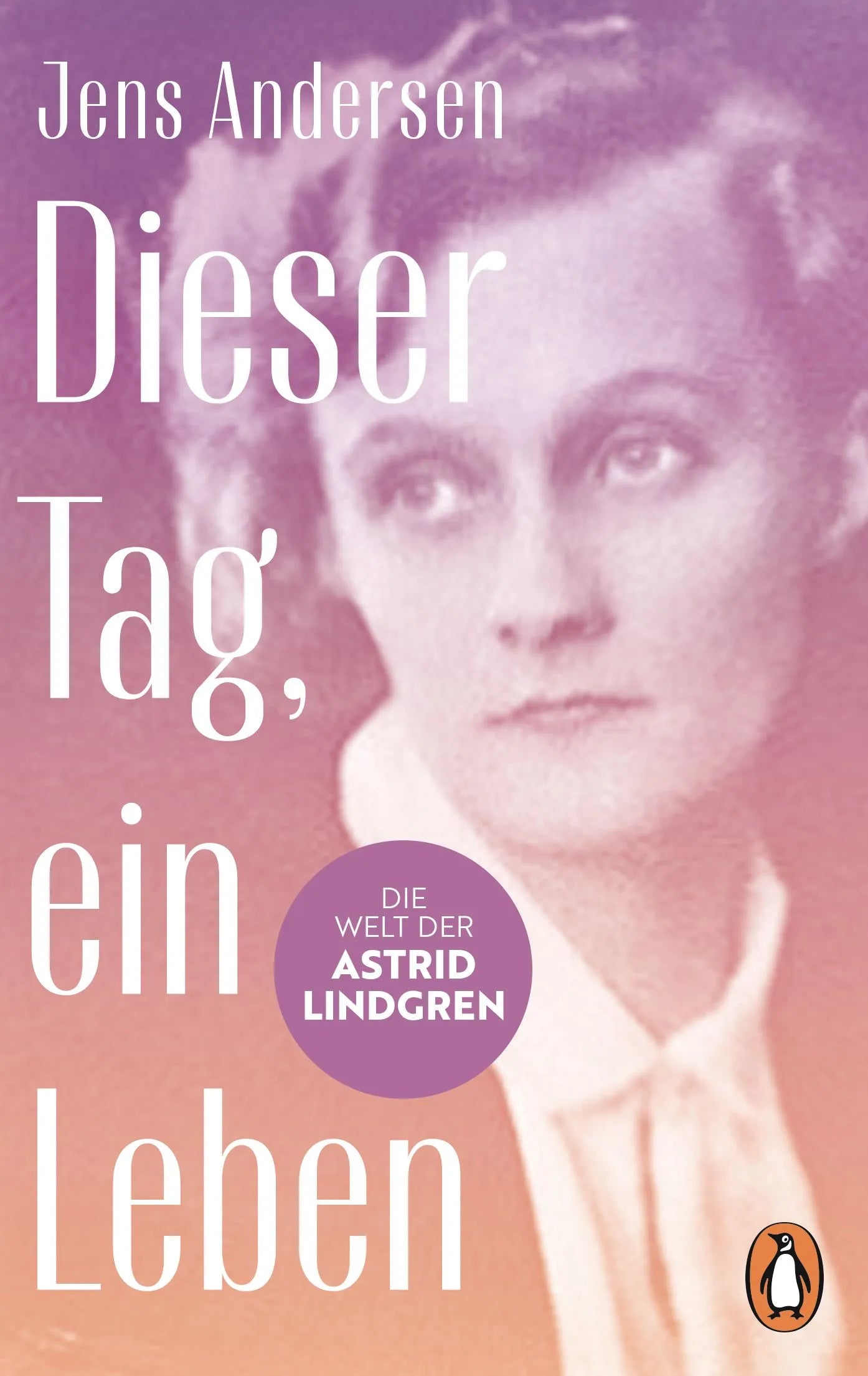 Cover: Dieser Tag, ein Leben (Taschenbuch) von Jens Andersen