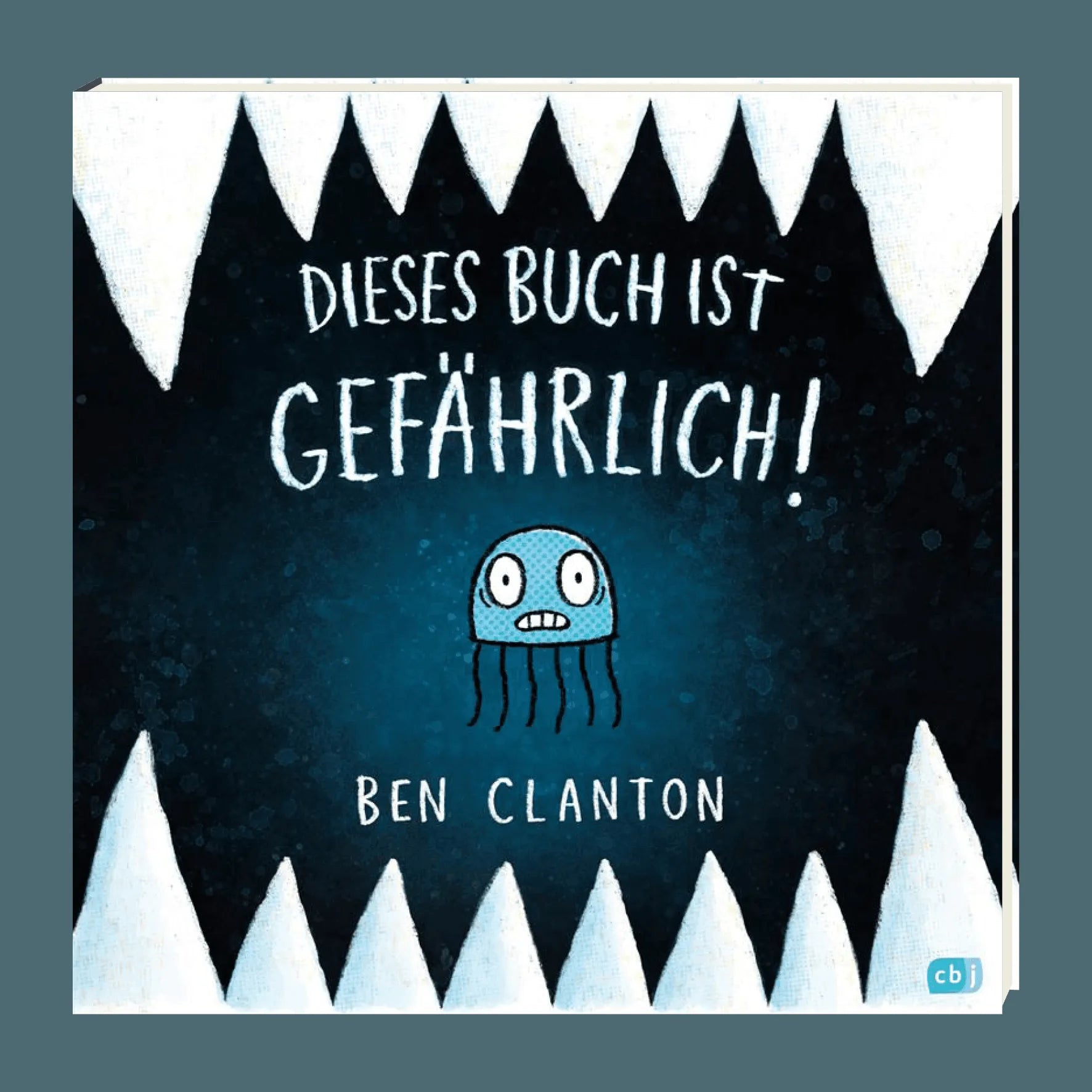 Detailansicht: Dieses Buch ist gefährlich (Hardcover)