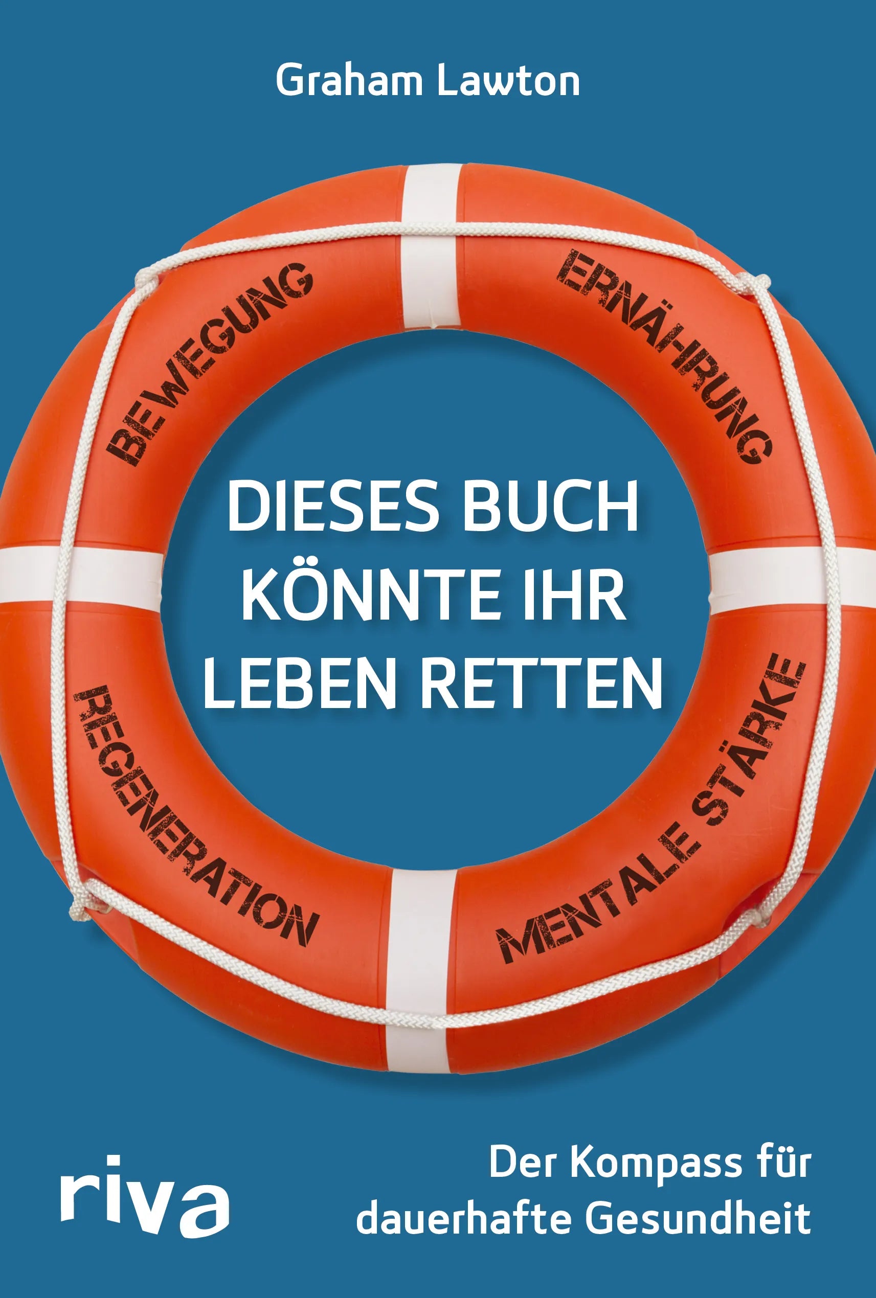Buchcover von 'Dieses Buch könnte Ihr Leben retten' - Taschenbuch von Graham Lawton