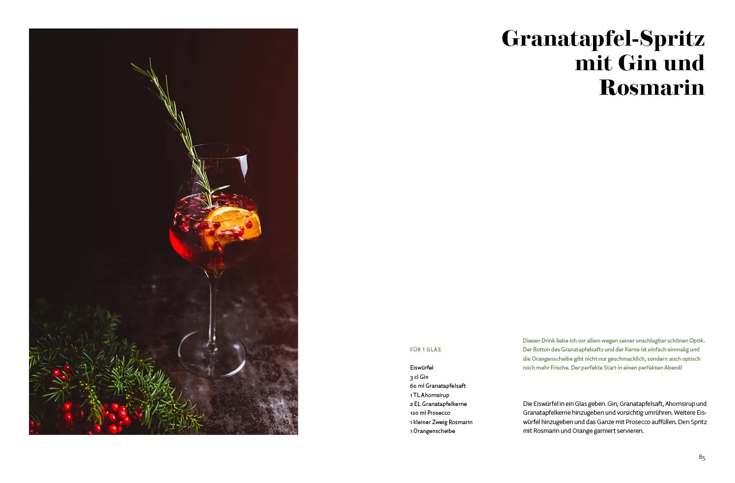 Produktansicht: Dieses Jahr feiern wir vegan (Gebundene Ausgabe)