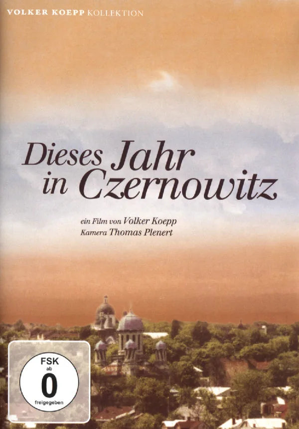 Dieses Jahr in Czernowitz  (OmU) - DVD