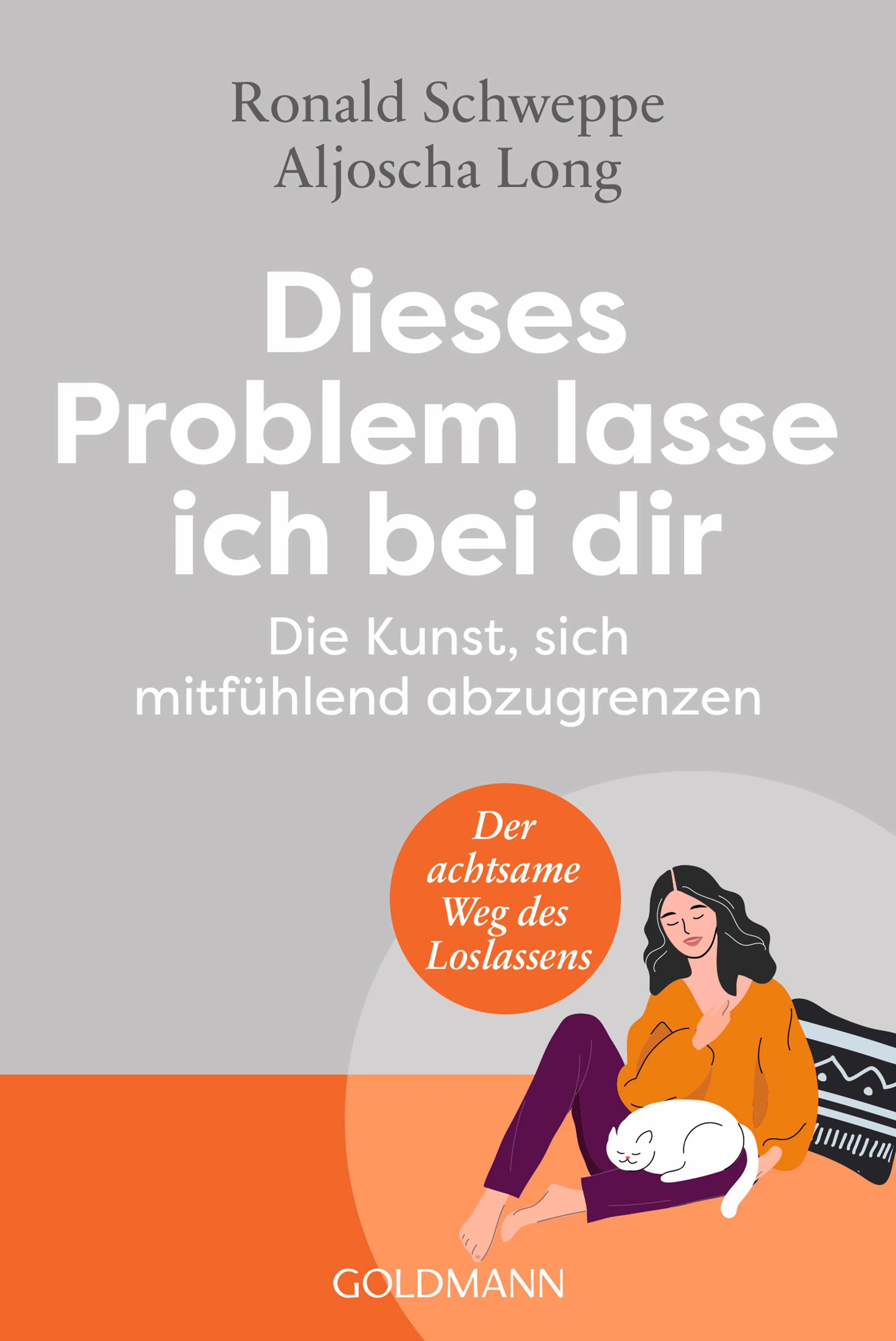 Cover: Dieses Problem lasse ich bei dir (E-Book) von Ronald Schweppe