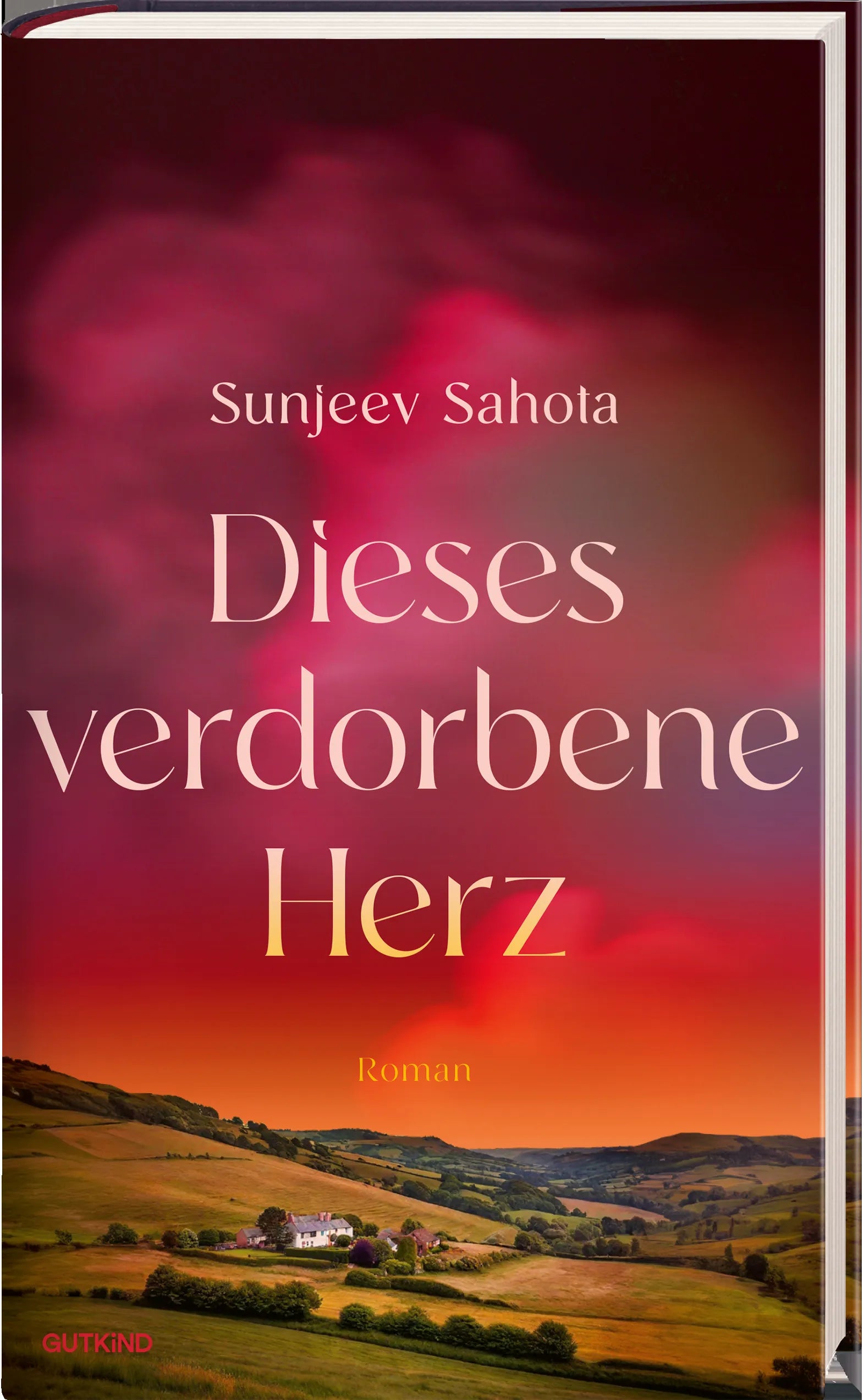 Sunjeev Sahota - Dieses verdorbene Herz