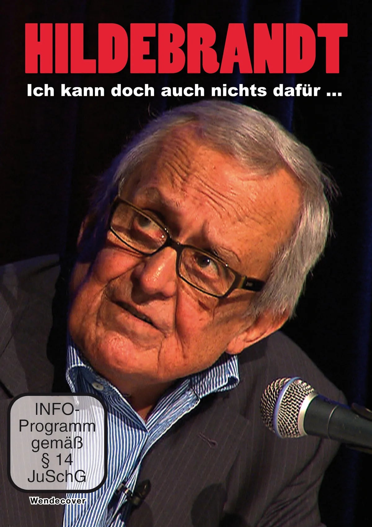 Dieter Hildebrandt - Ich kann doch auch nichts.. - DVD