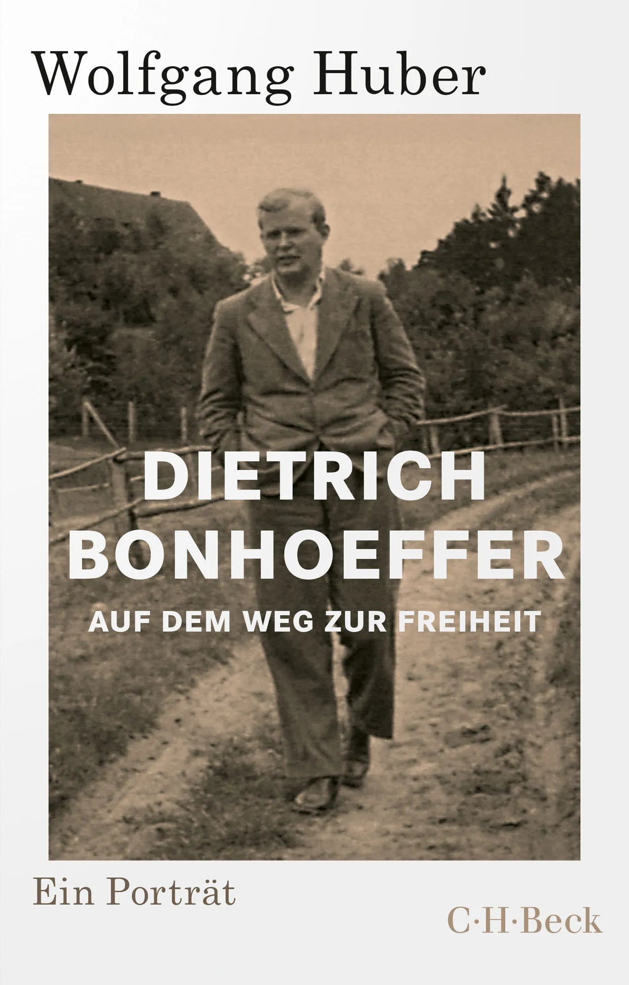 Buchcover von 'Dietrich Bonhoeffer' - Taschenbuch von Wolfgang Huber