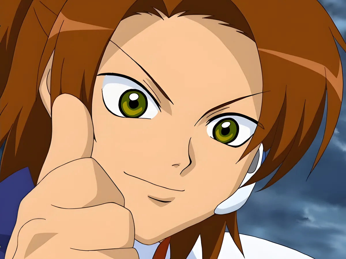 Filmszene 1 aus Digimon Data Squad: Complete Edition (Ep. 1-48) – Blu-ray. Regie: Naoyuki Itô