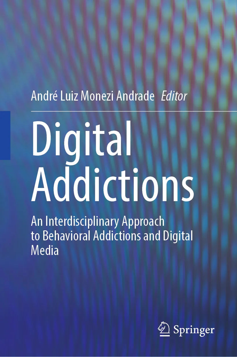Cover: Digital Addictions (E-Book)
