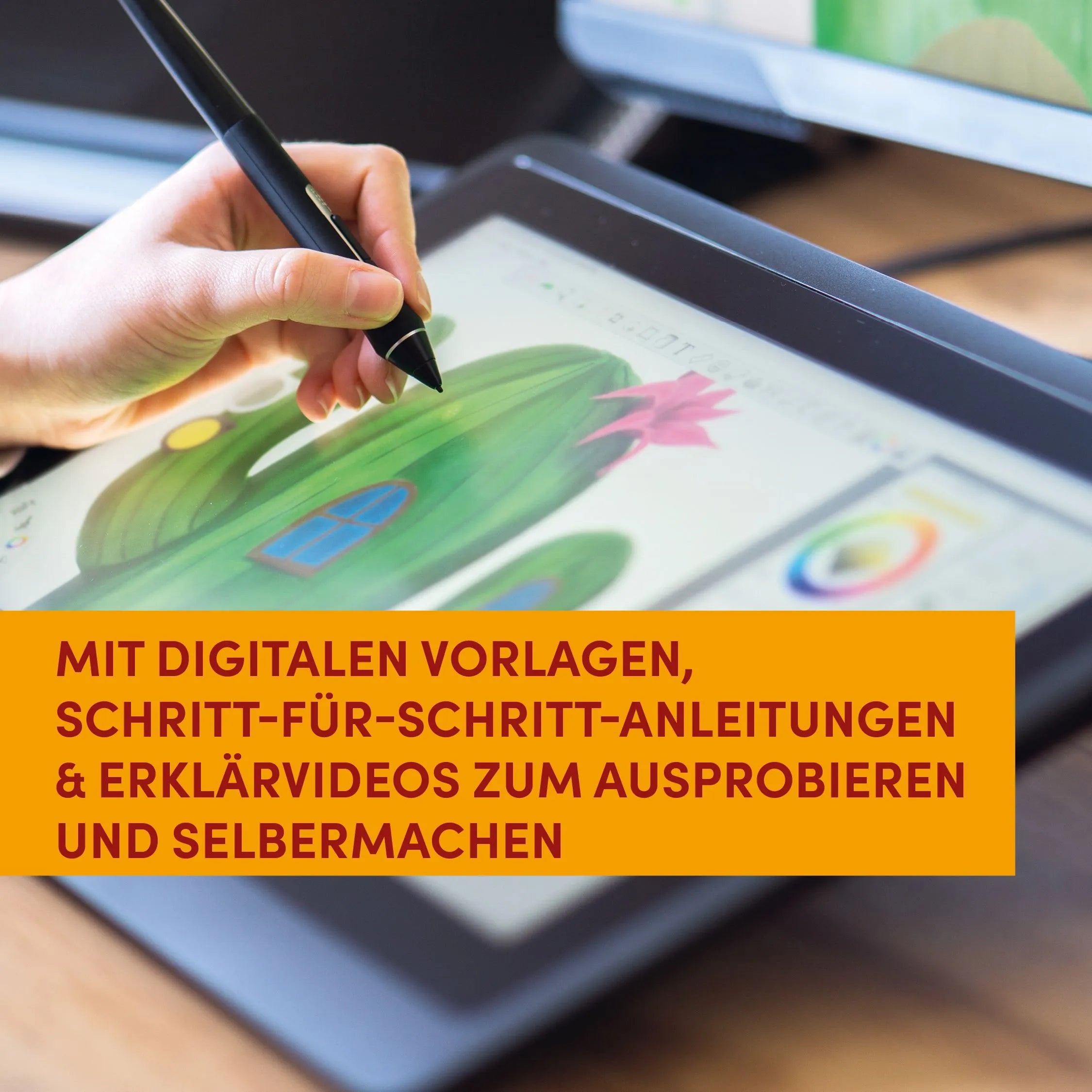 Detailansicht: Digital Genial! - Schritt für Schritt zum Medienprofi (Taschenbuch)