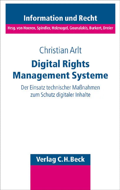 Digital Rights Management Systeme