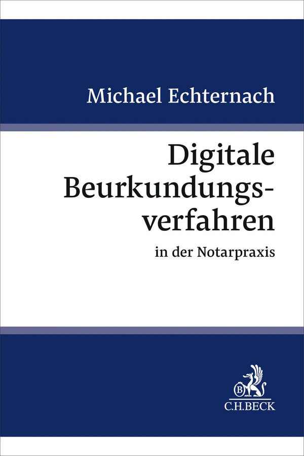 Digitale Beurkundungsverfahren
