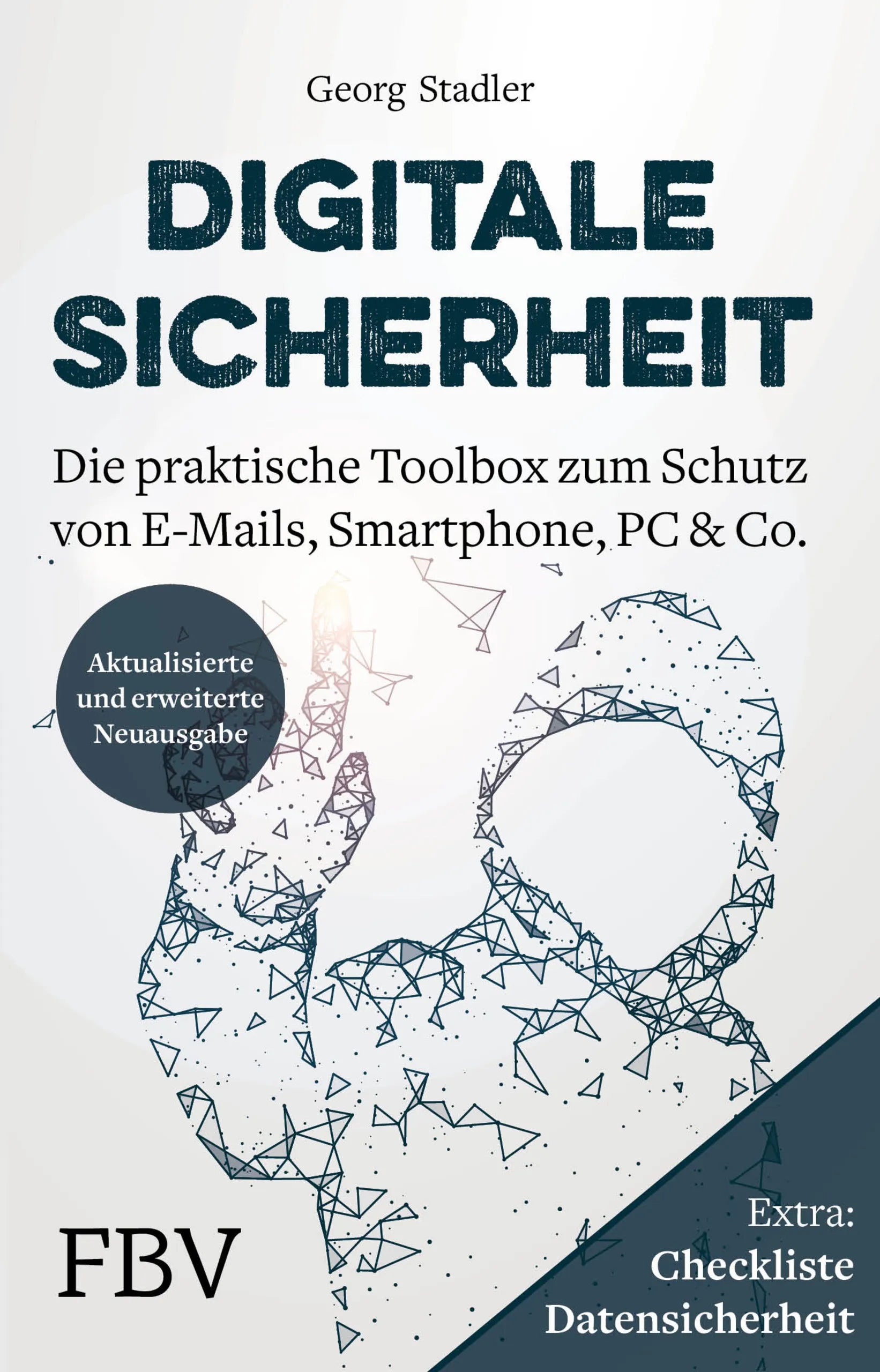 Buchcover von 'Digitale Sicherheit' - Taschenbuch von Georg Stadler