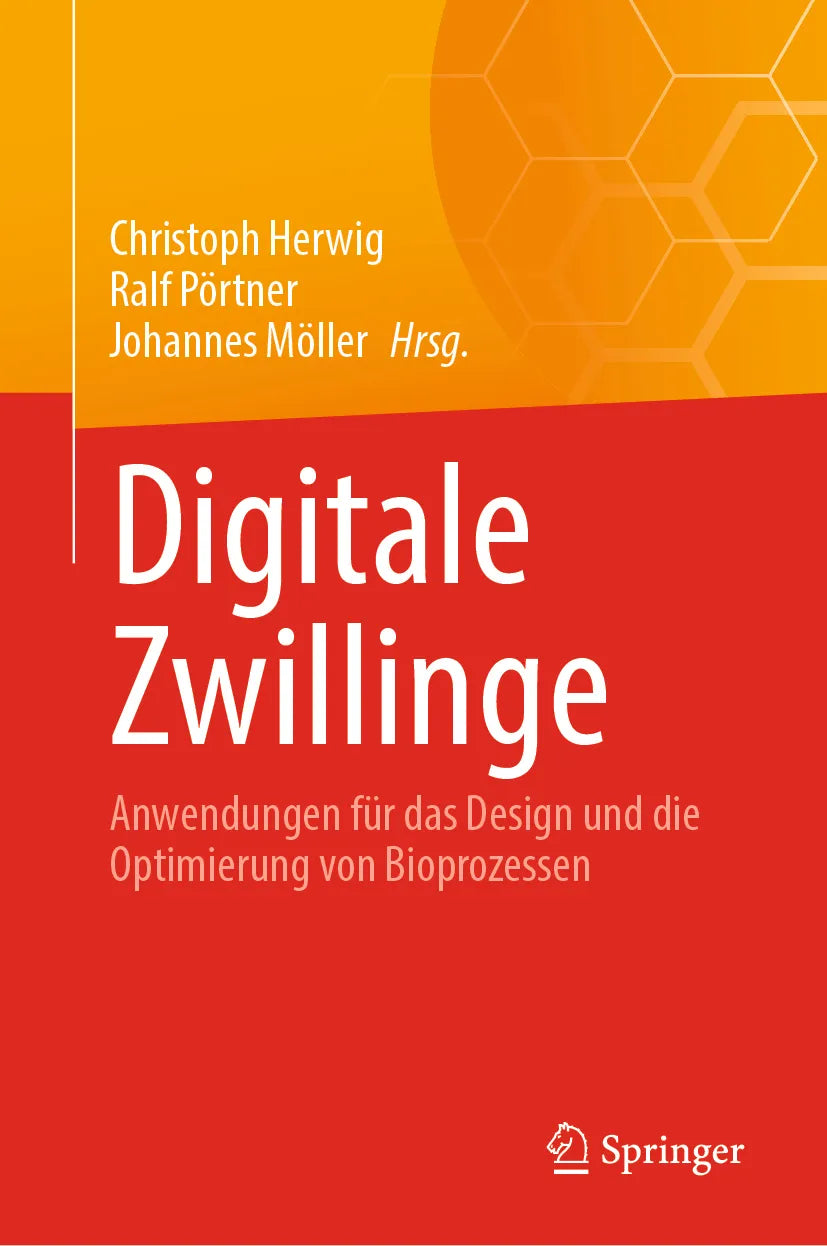 Cover: Digitale Zwillinge (E-Book)