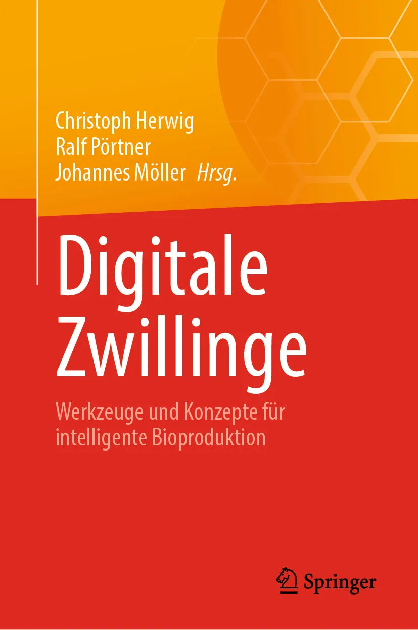 Cover: Digitale Zwillinge (E-Book)