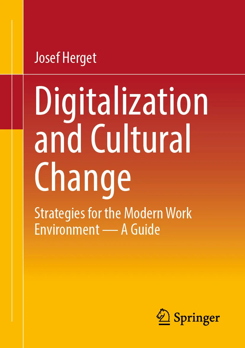 Cover: Digitalization and Cultural Change (E-Book) von Josef Herget