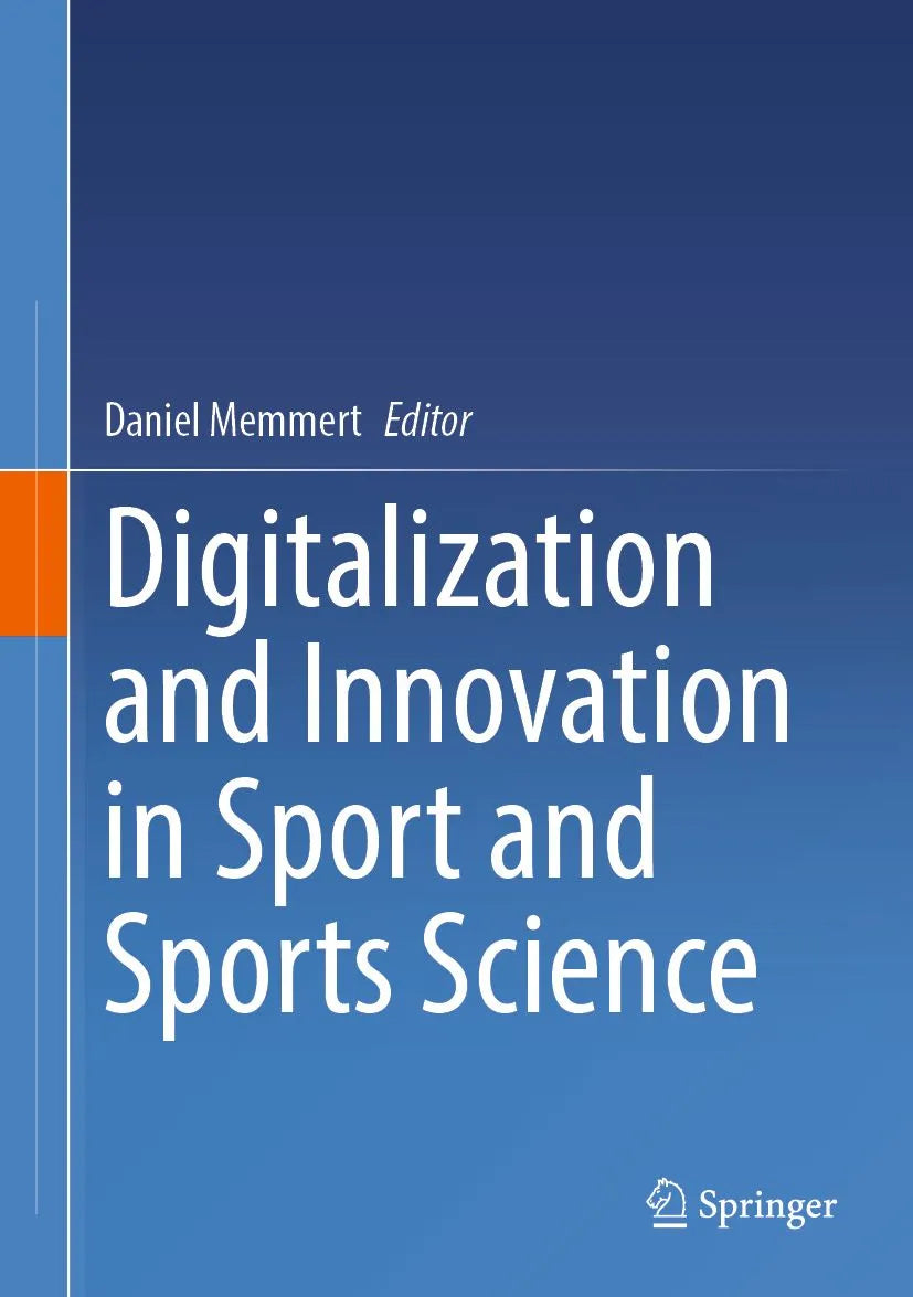 Cover: Digitalization and Innovation in Sport and Sports Science (E-Book) von Daniel Memmert
