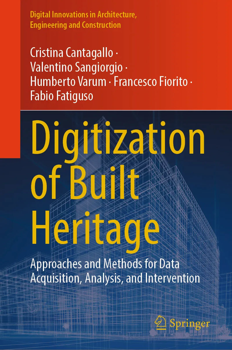 Digitization of Built Heritage
