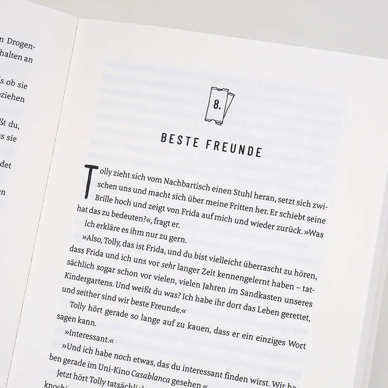 Abbildung von 'Dinge, die so nicht bleiben können'