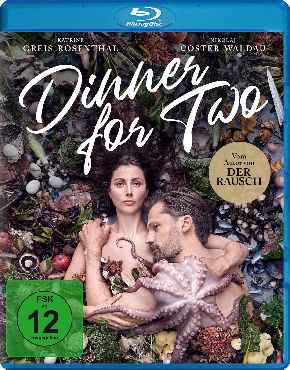 Dinner For Two - Blu-ray Disc