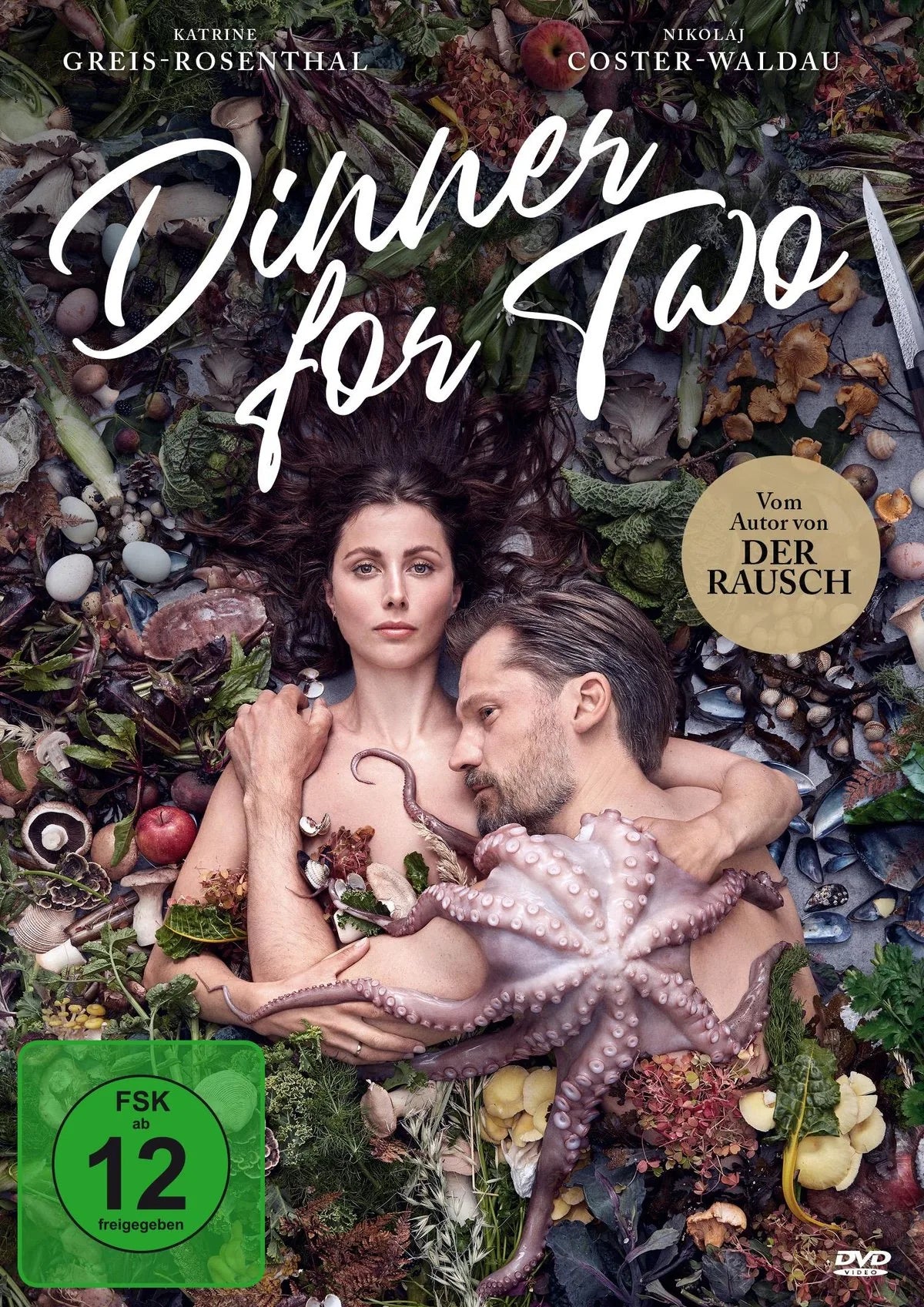 Dinner For Two - DVD
