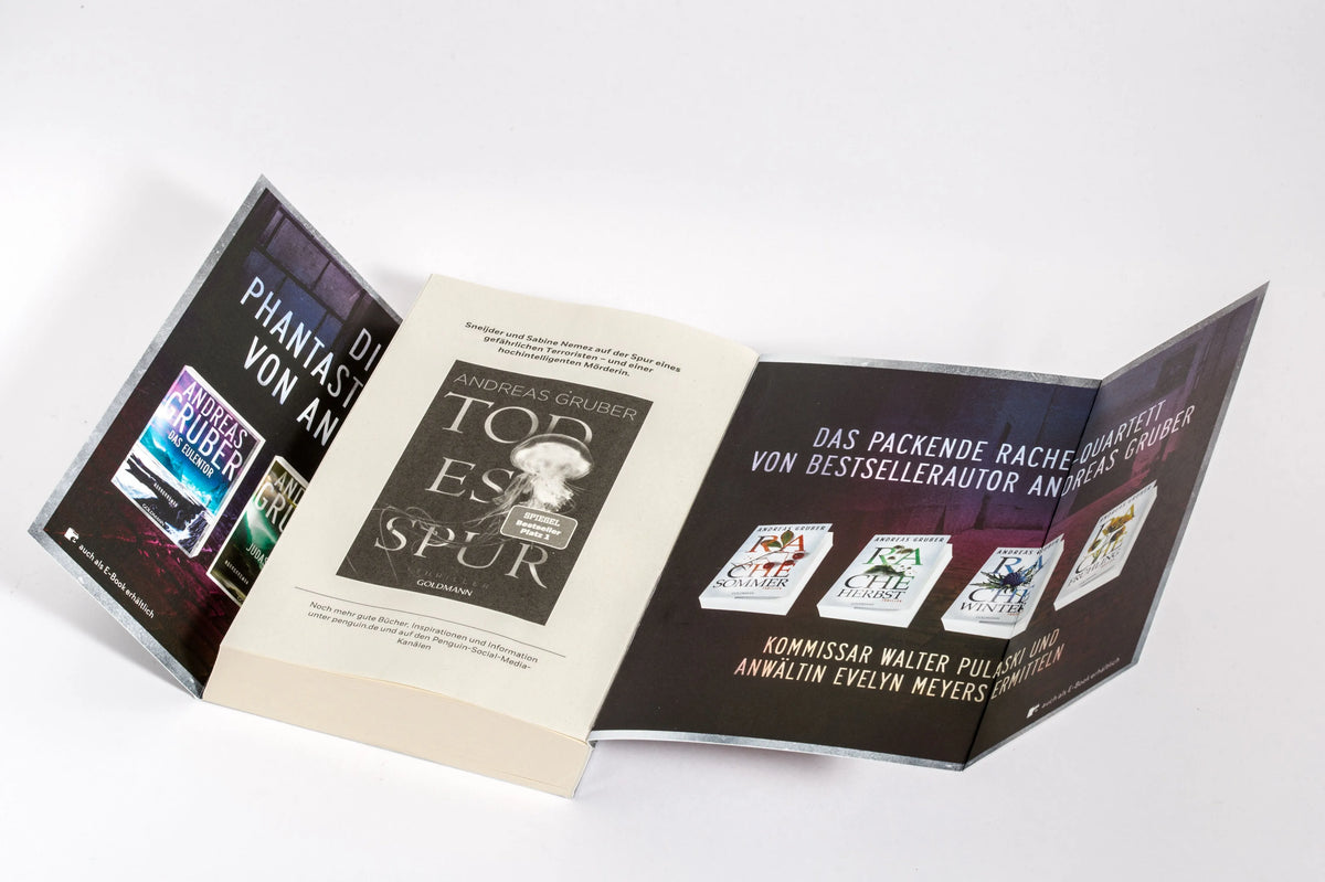 Detailansicht: Dinner in the Dark (Taschenbuch)