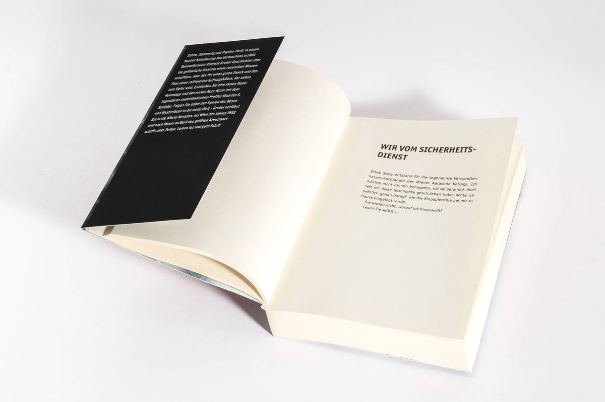 Detailansicht: Dinner in the Dark (Taschenbuch)