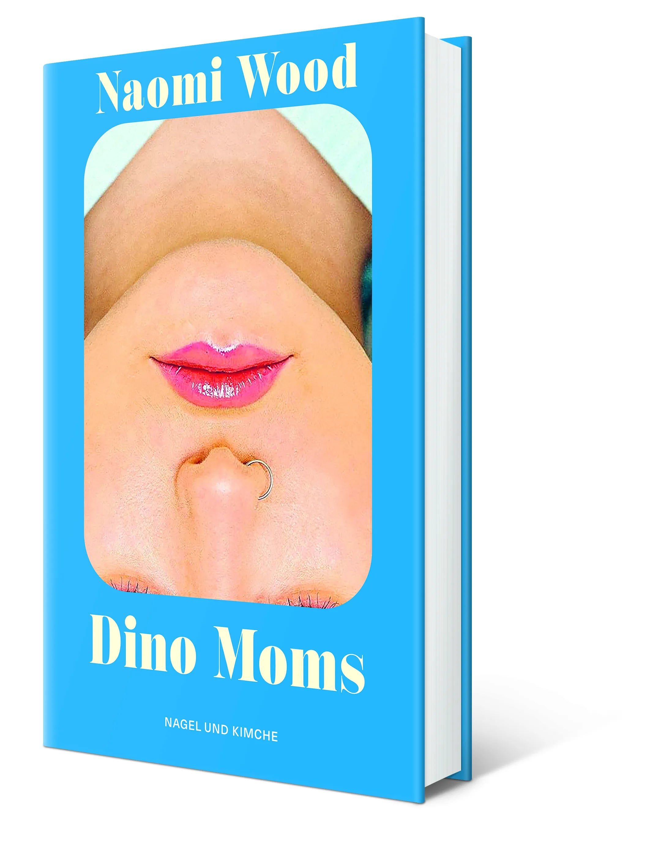 Naomi Wood - Dino Moms