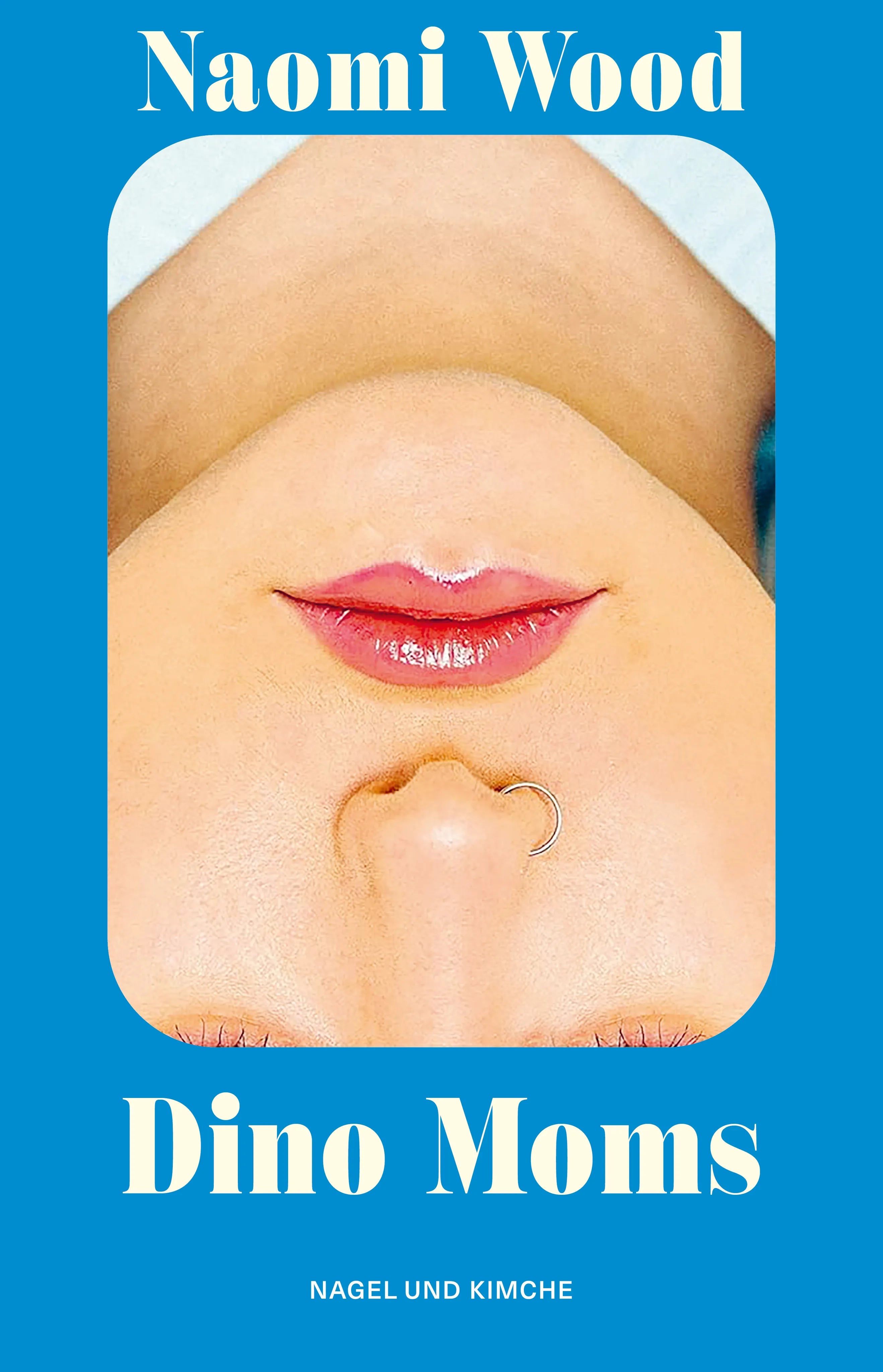 Buchcover von 'Dino Moms' - Gebundene Ausgabe von Naomi Wood