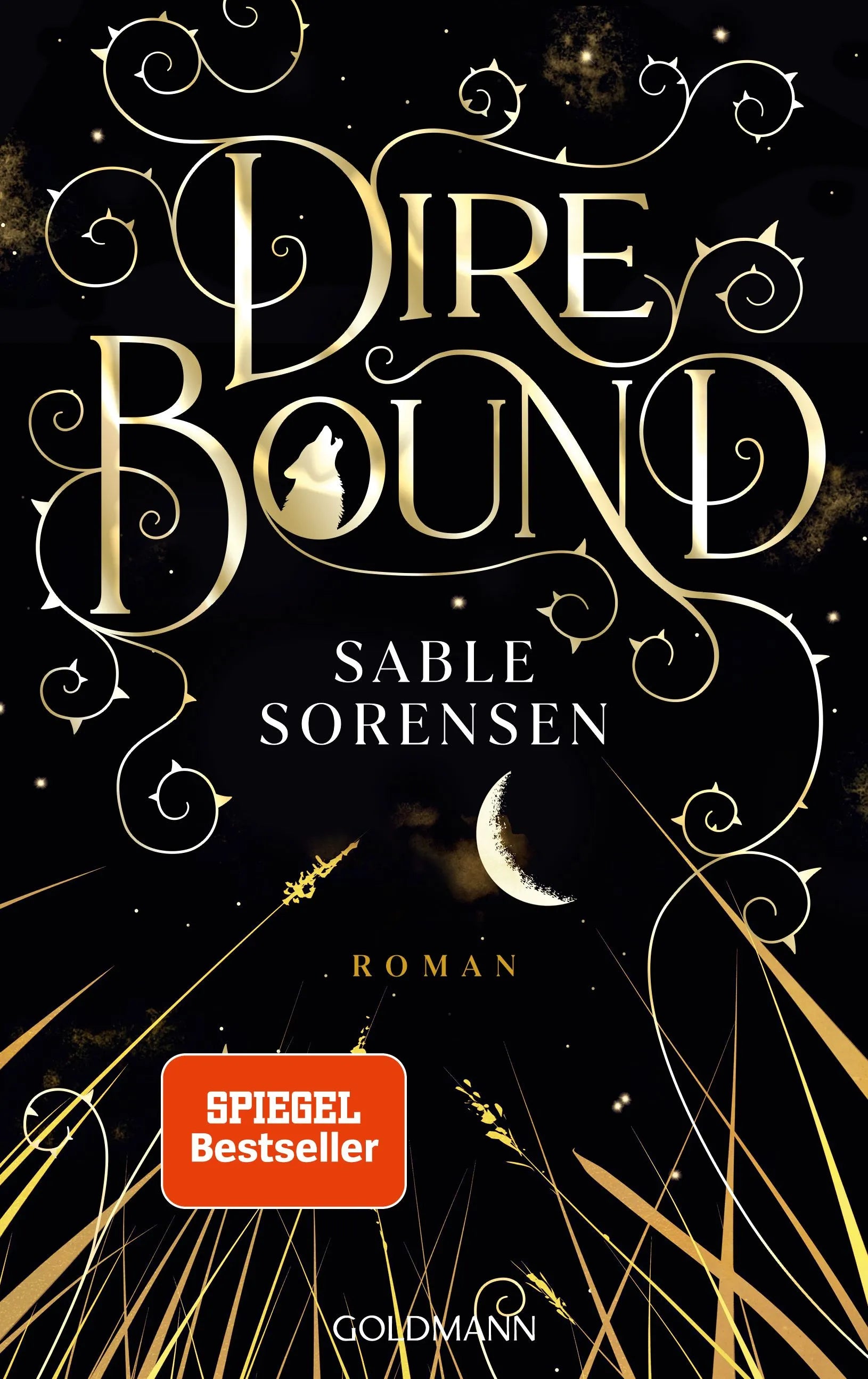 Cover: Dire Bound (Hardcover) von Sable Sorensen
