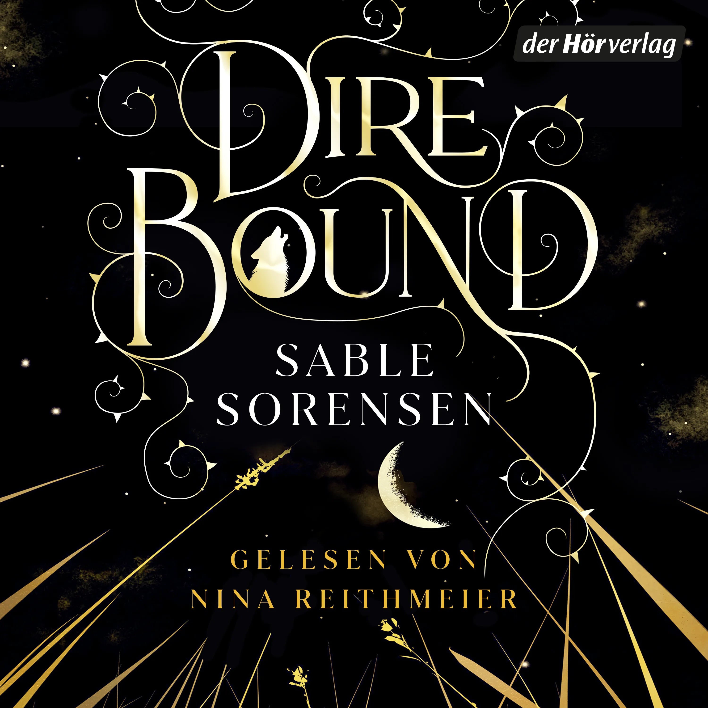 Cover: Dire Bound (Hörbuch Download) von Sable Sorensen