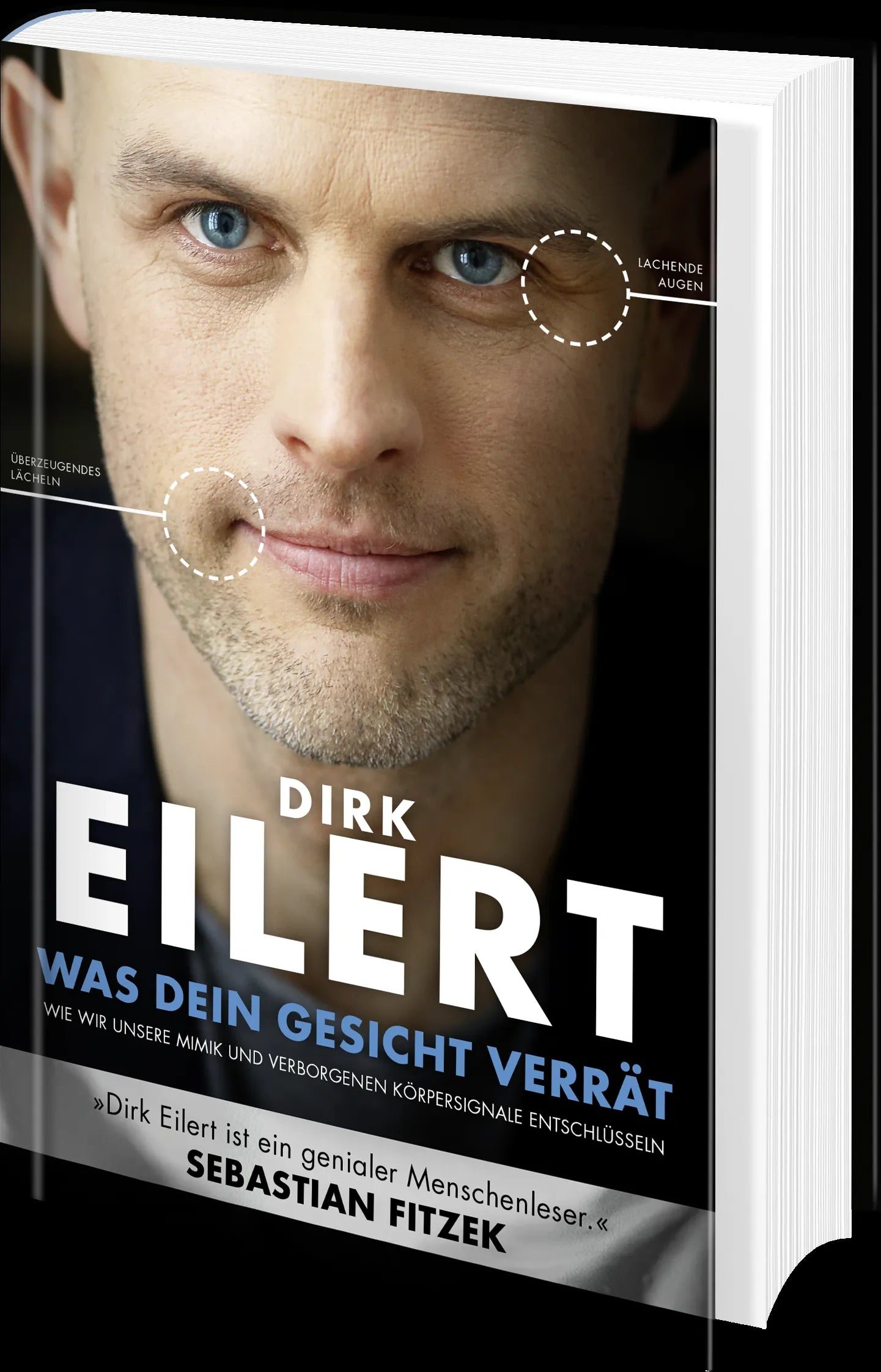 Produktansicht: Was dein Gesicht verrät (Gebundene Ausgabe)